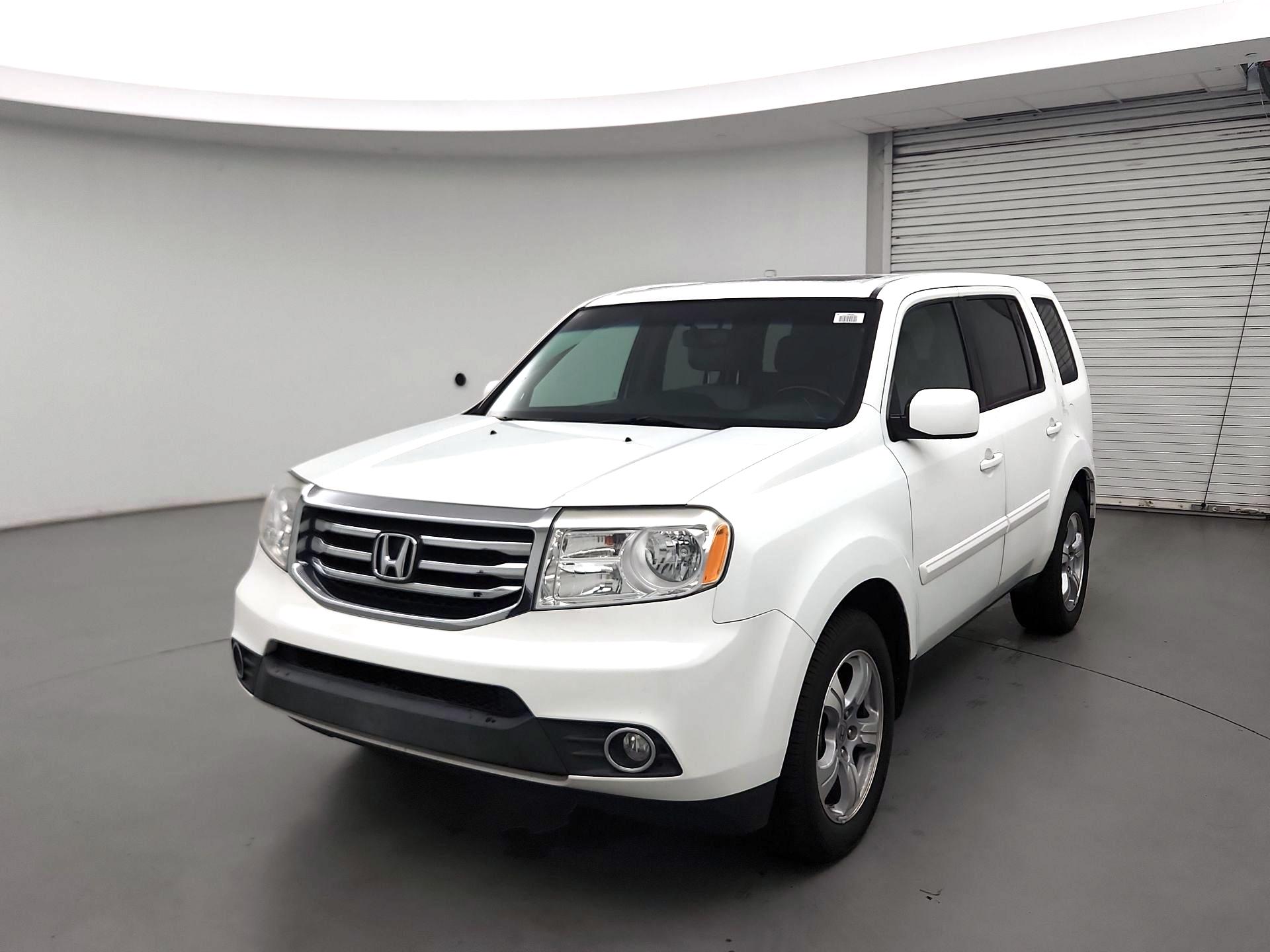 Thumbnail: 2015 Honda Pilot - 3