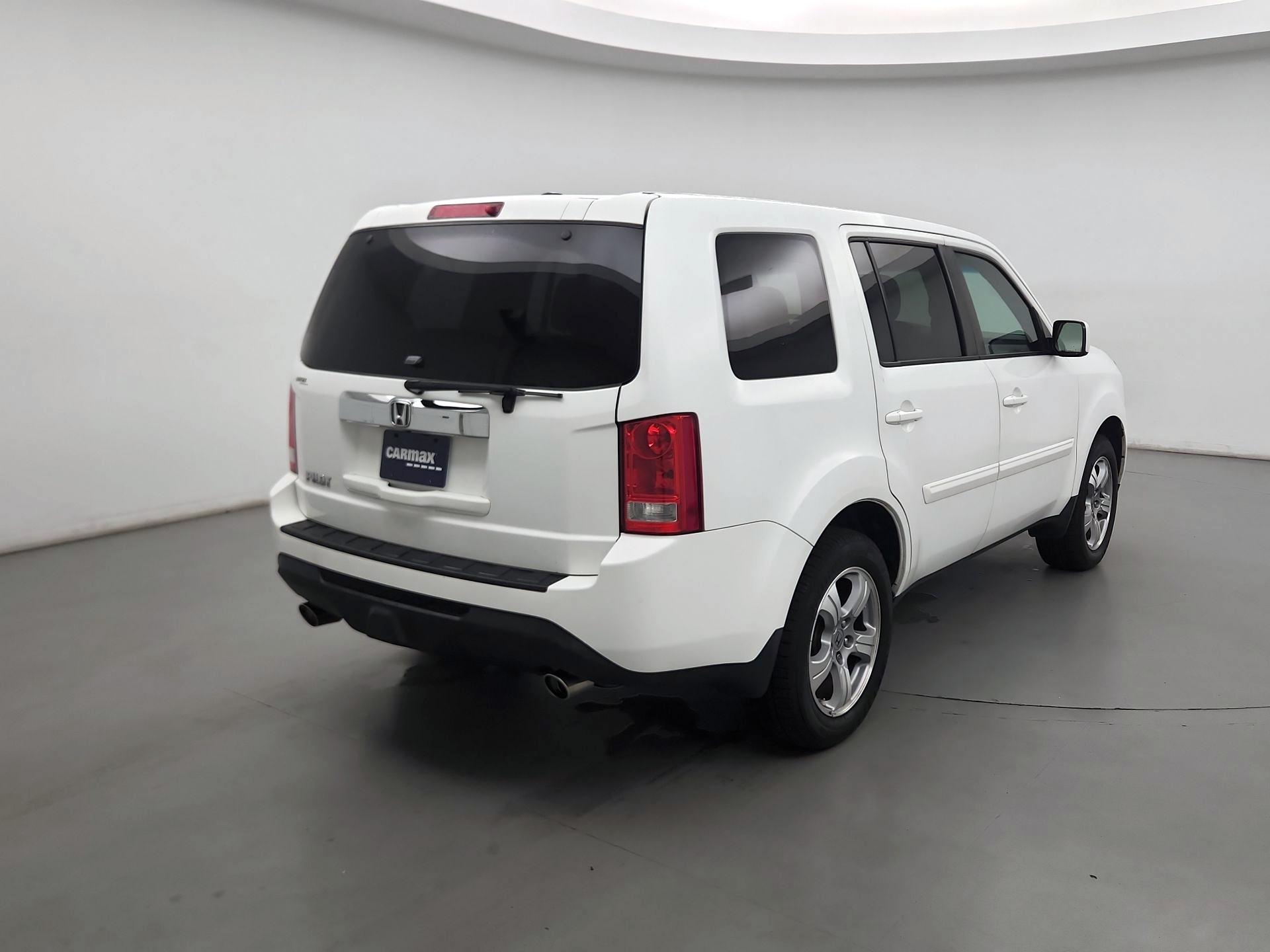 Thumbnail: 2015 Honda Pilot - 5