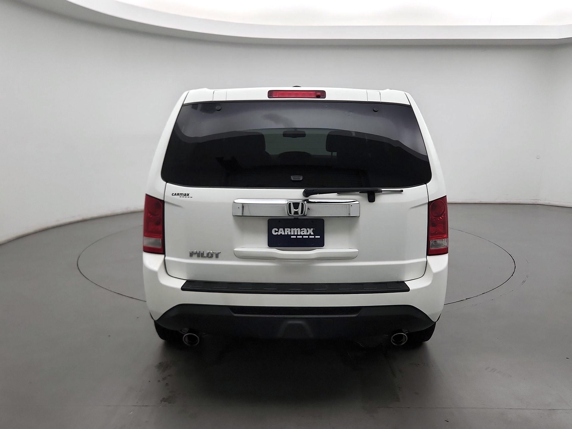 Thumbnail: 2015 Honda Pilot - 6