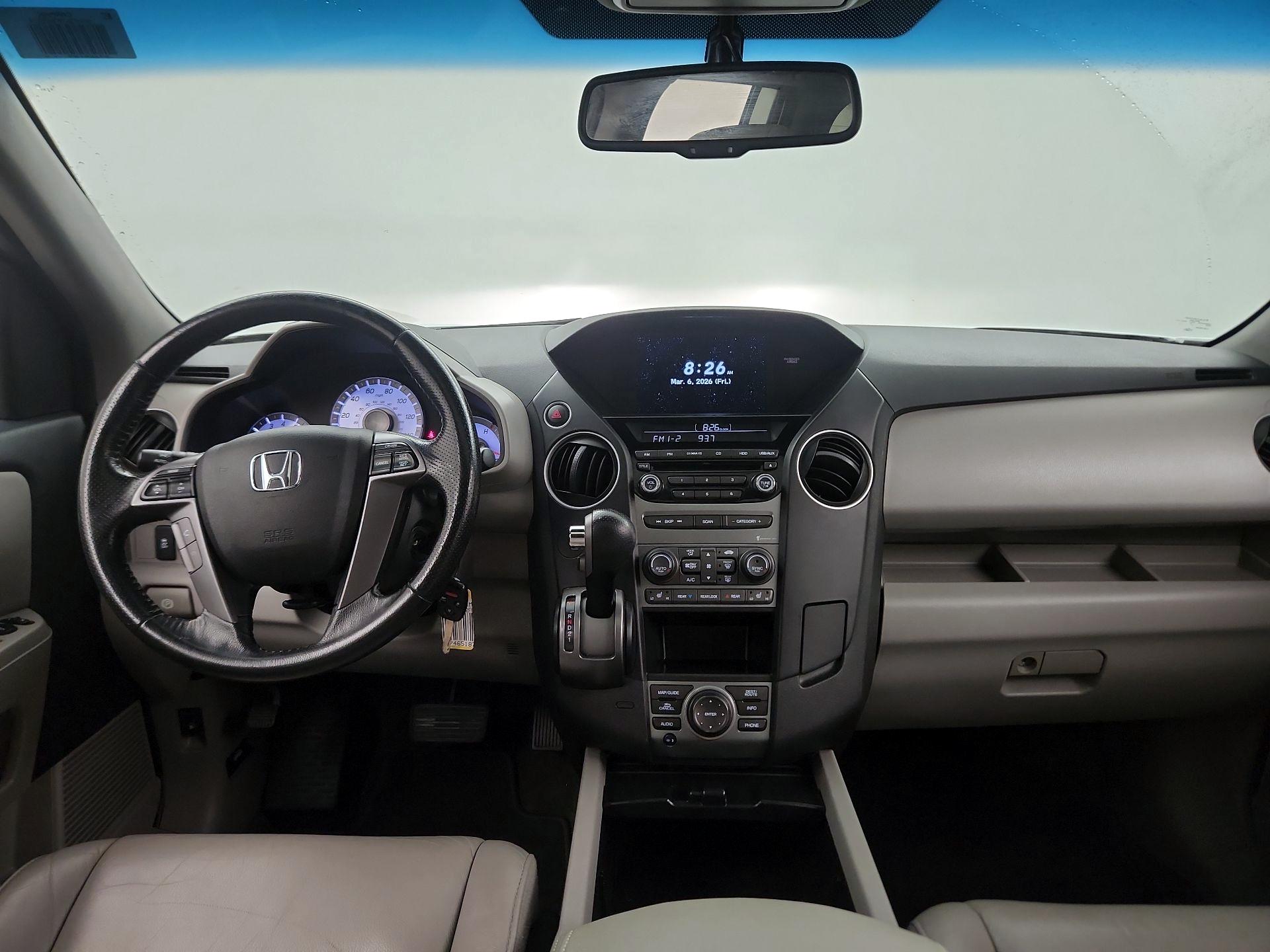 Thumbnail: 2015 Honda Pilot - 8