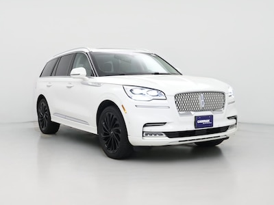 2021 Lincoln Aviator Reserve