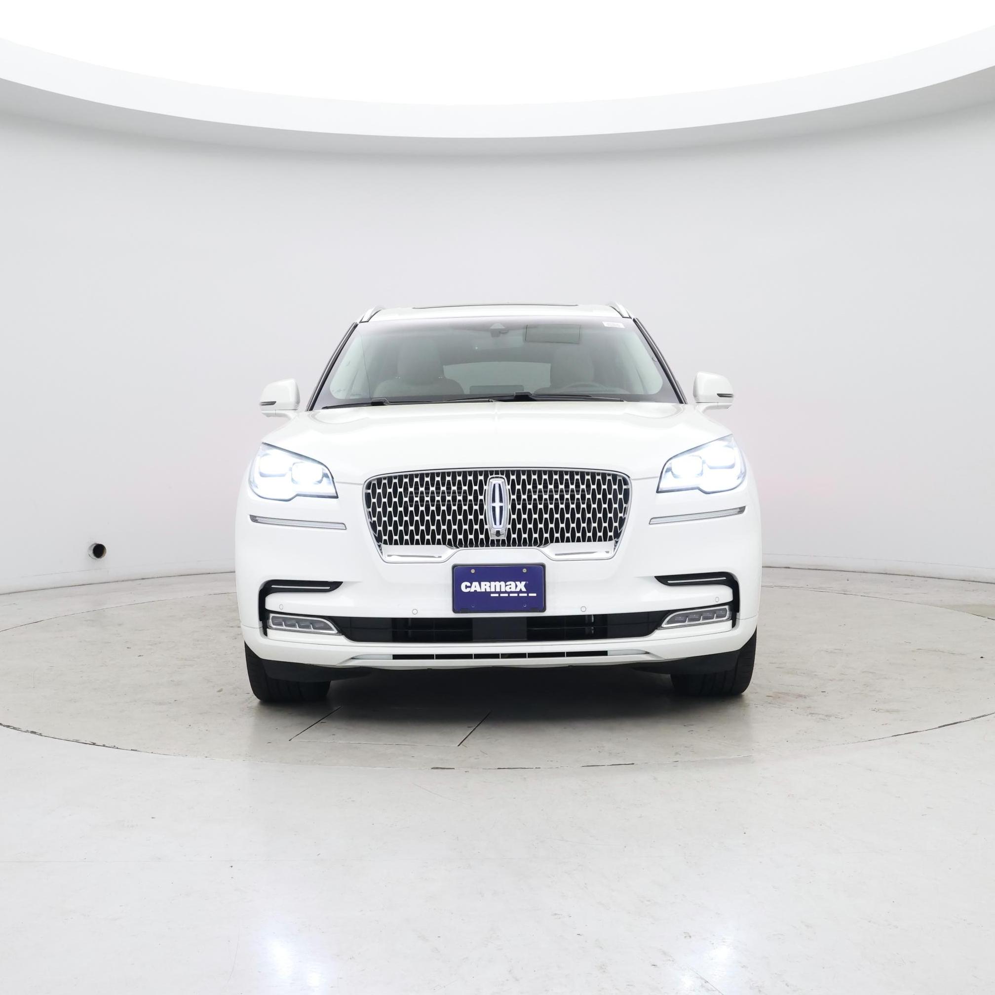 Thumbnail: 2021 Lincoln Aviator - 5