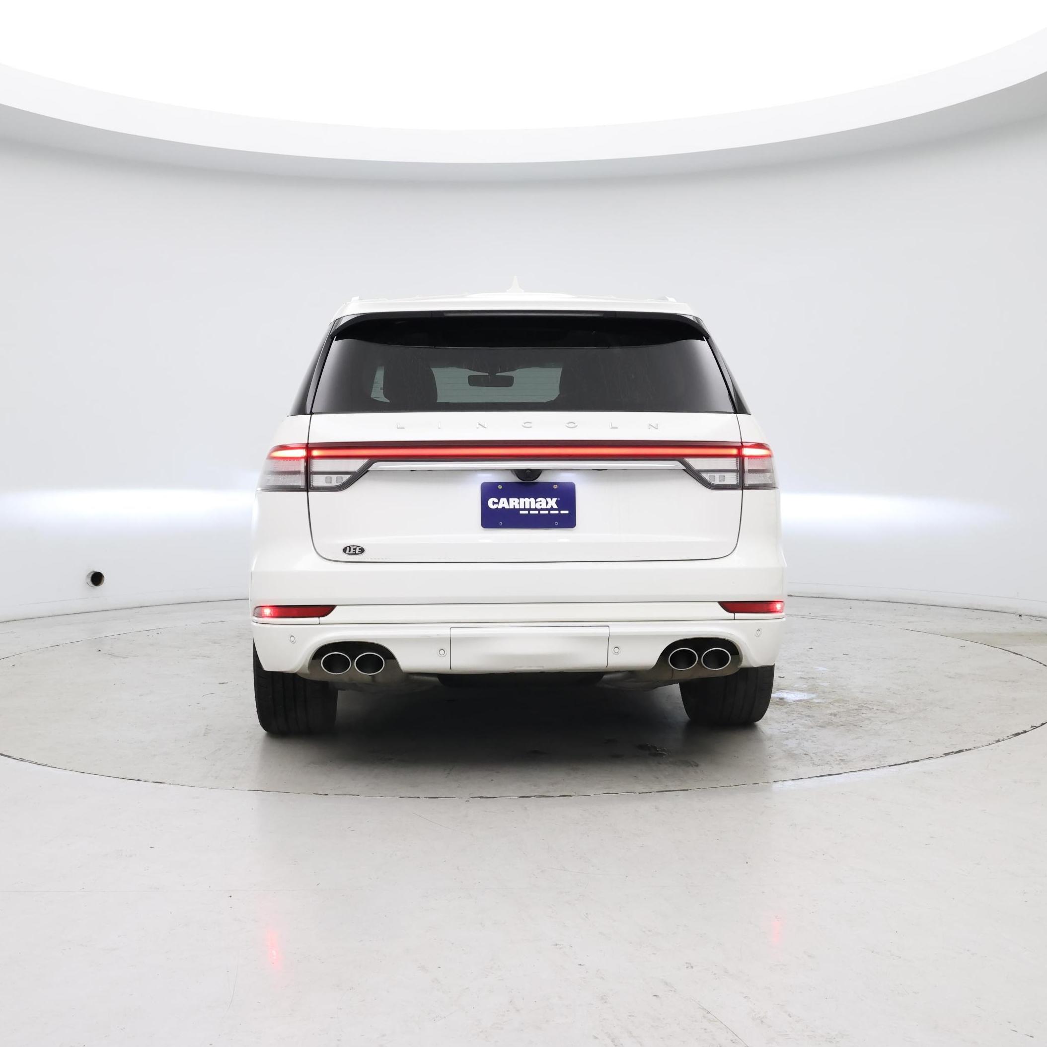 Thumbnail: 2021 Lincoln Aviator - 6