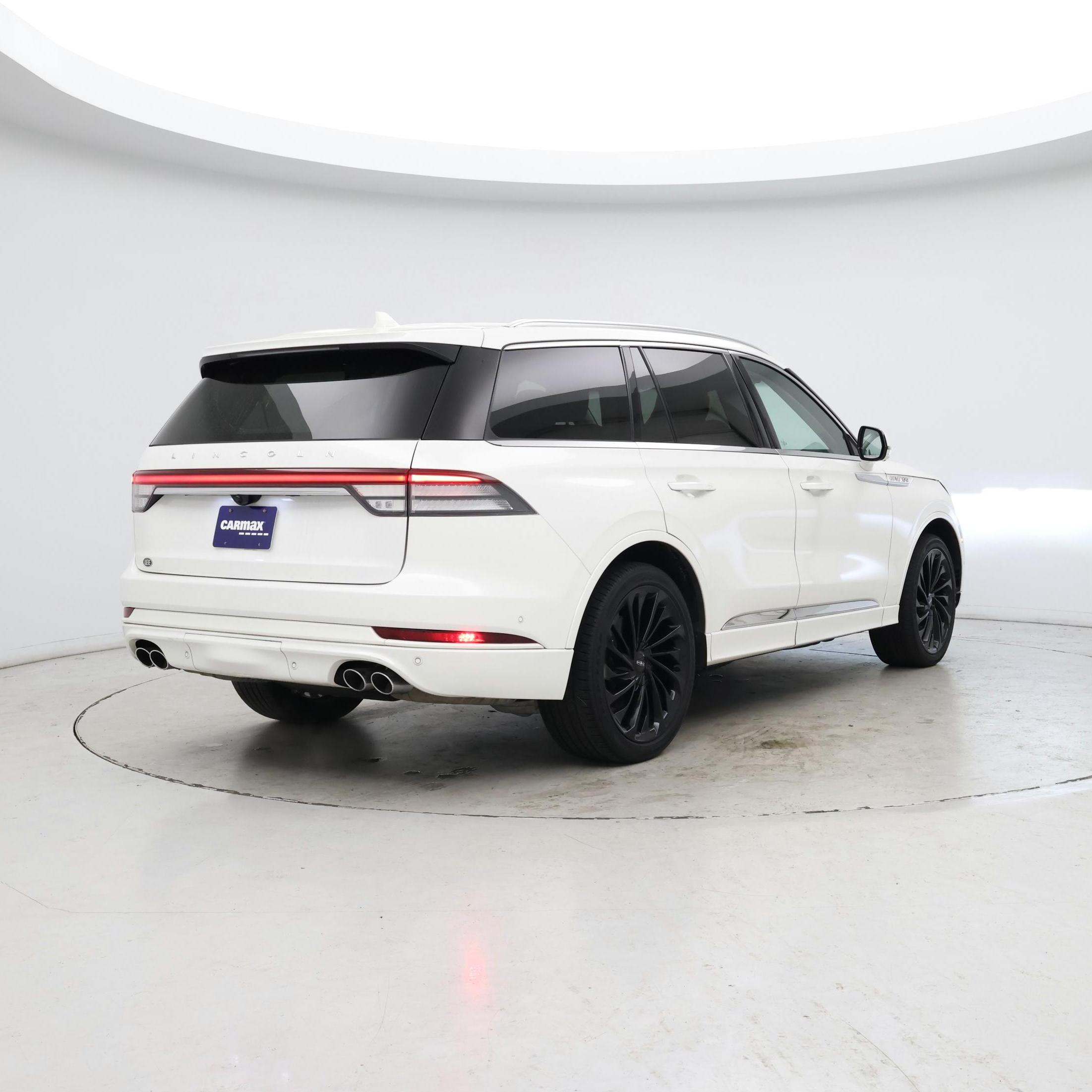Thumbnail: 2021 Lincoln Aviator - 8