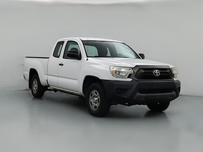 2015 Toyota Tacoma