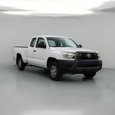 2015 Toyota Tacoma