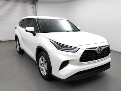 2021 Toyota Highlander L