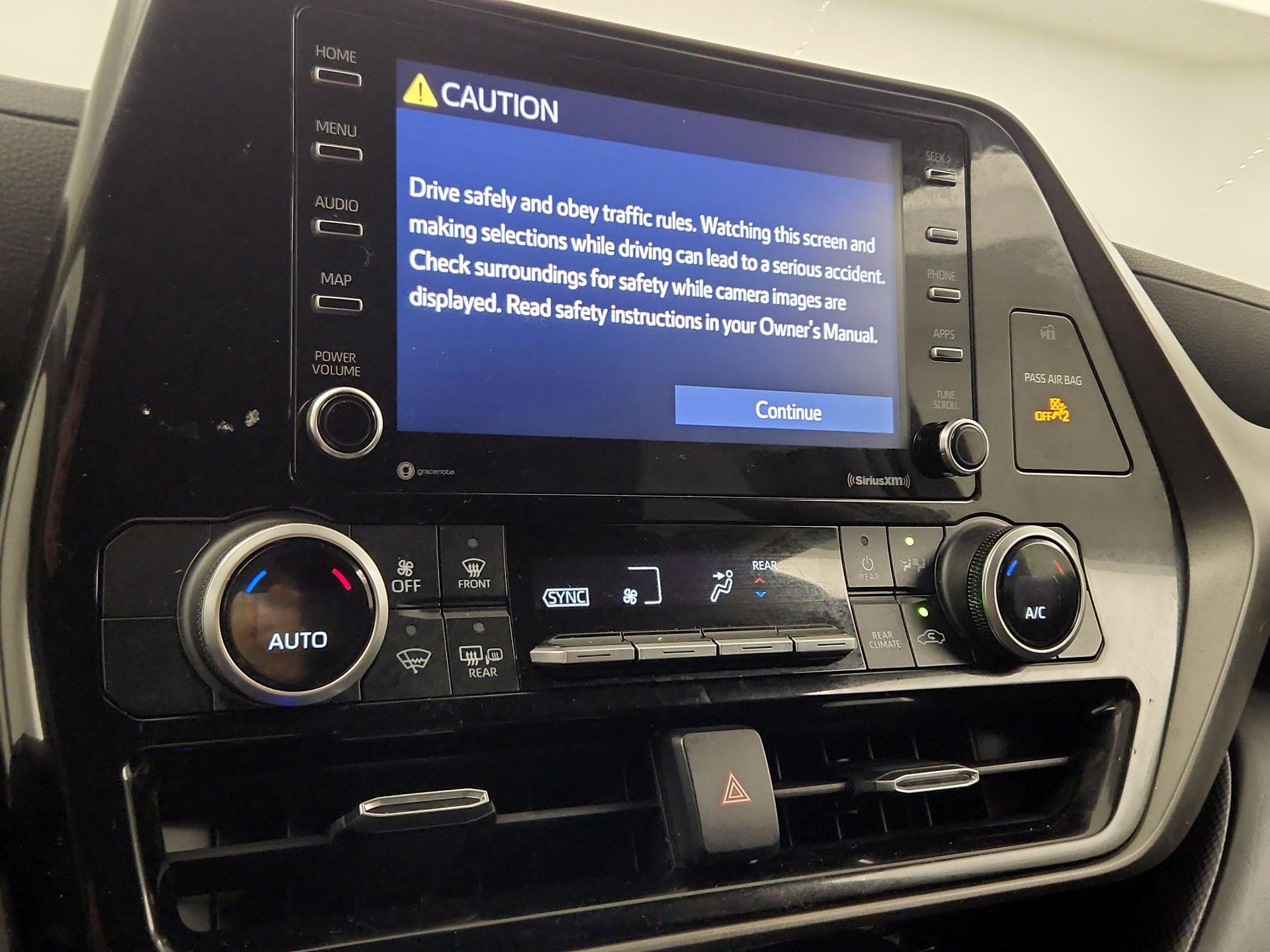 Thumbnail: 2021 Toyota Highlander - 14