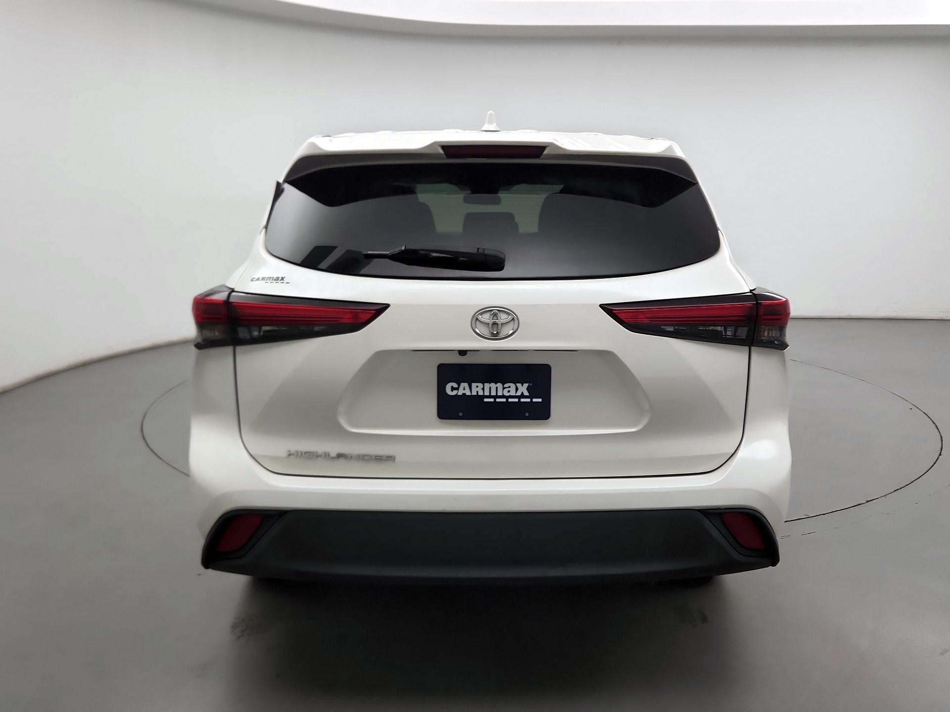 Thumbnail: 2021 Toyota Highlander - 6