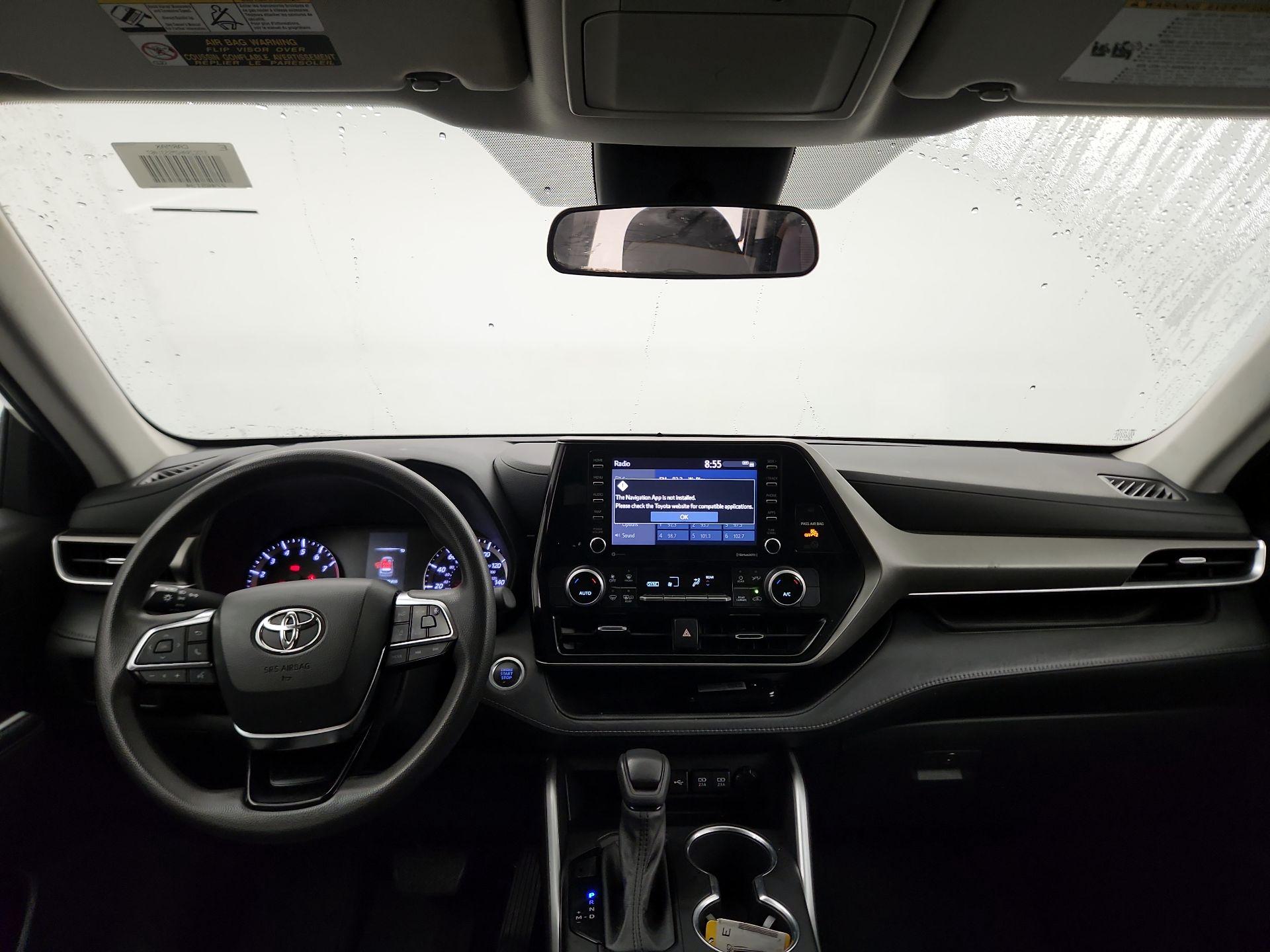 Thumbnail: 2021 Toyota Highlander - 8