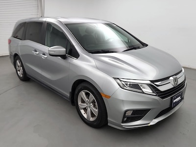 2020 Honda Odyssey EX-L