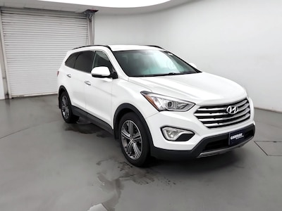 2016 Hyundai Santa Fe SE