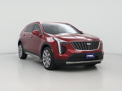 2020 Cadillac XT4 Premium Luxury