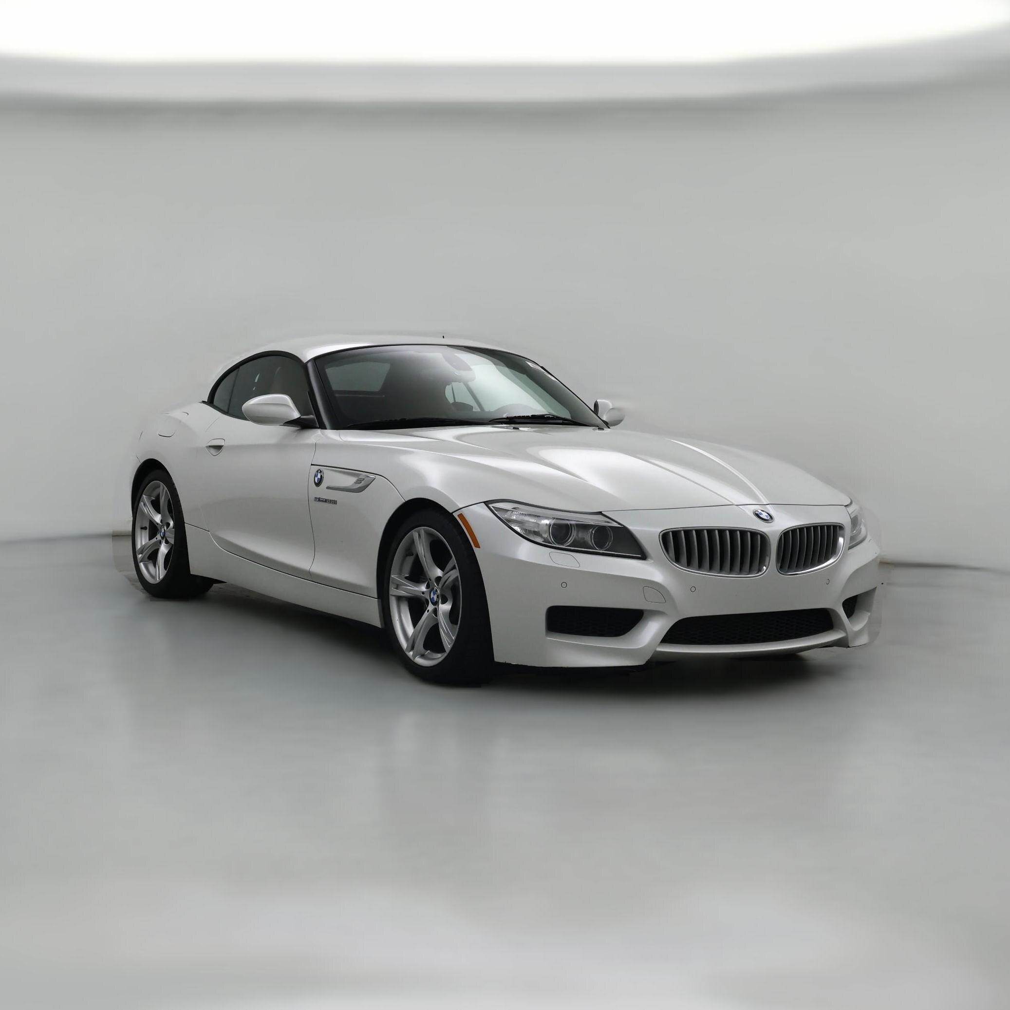 Thumbnail: 2015 BMW Z4 - 1
