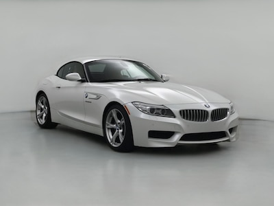 2015 BMW Z4 SDrive35i