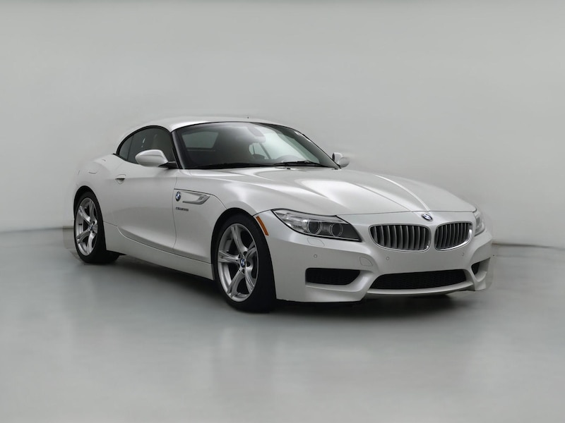2015 BMW Z4 sDrive35i -
                  Wilmington, NC