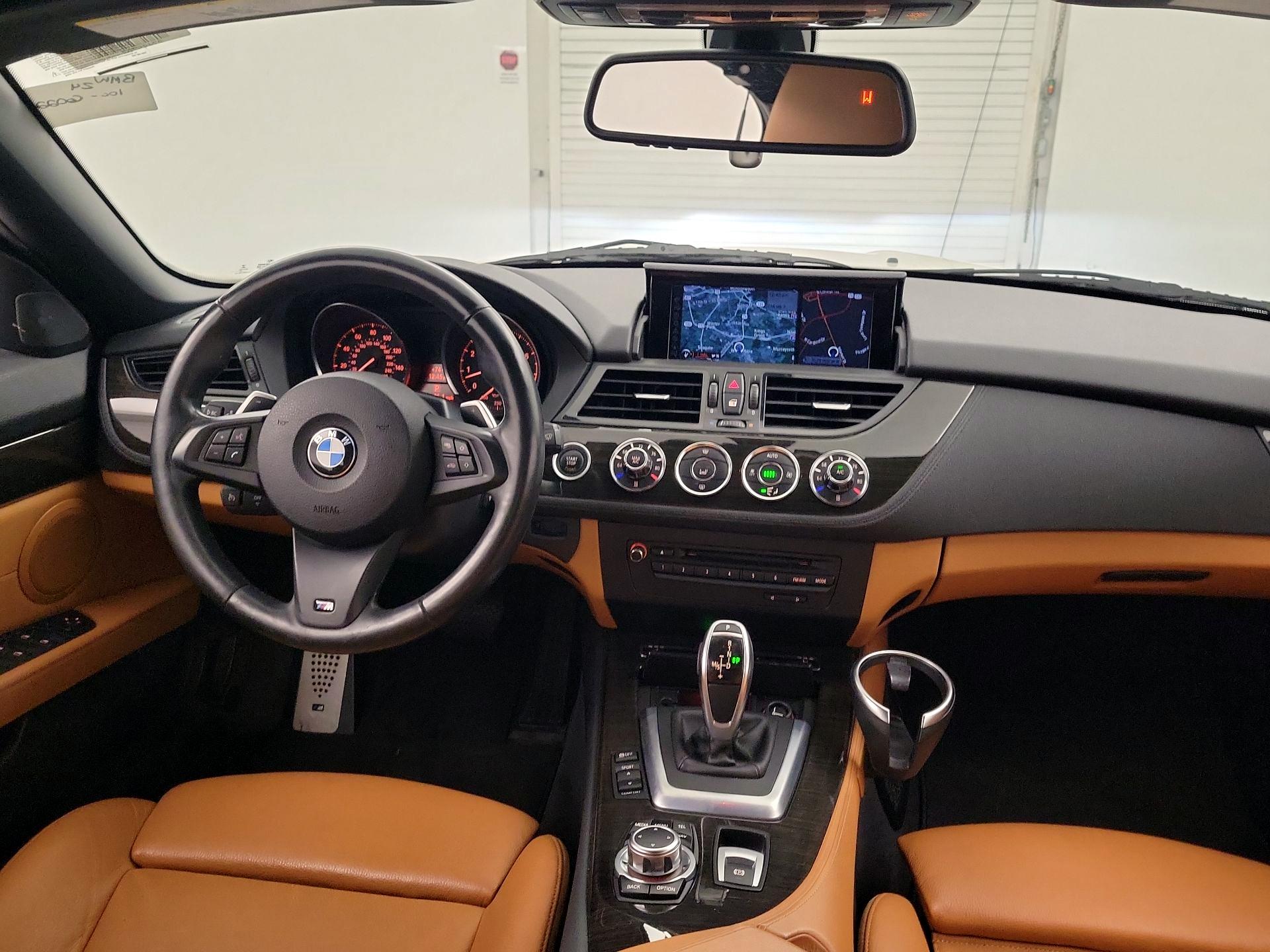 Thumbnail: 2015 BMW Z4 - 9