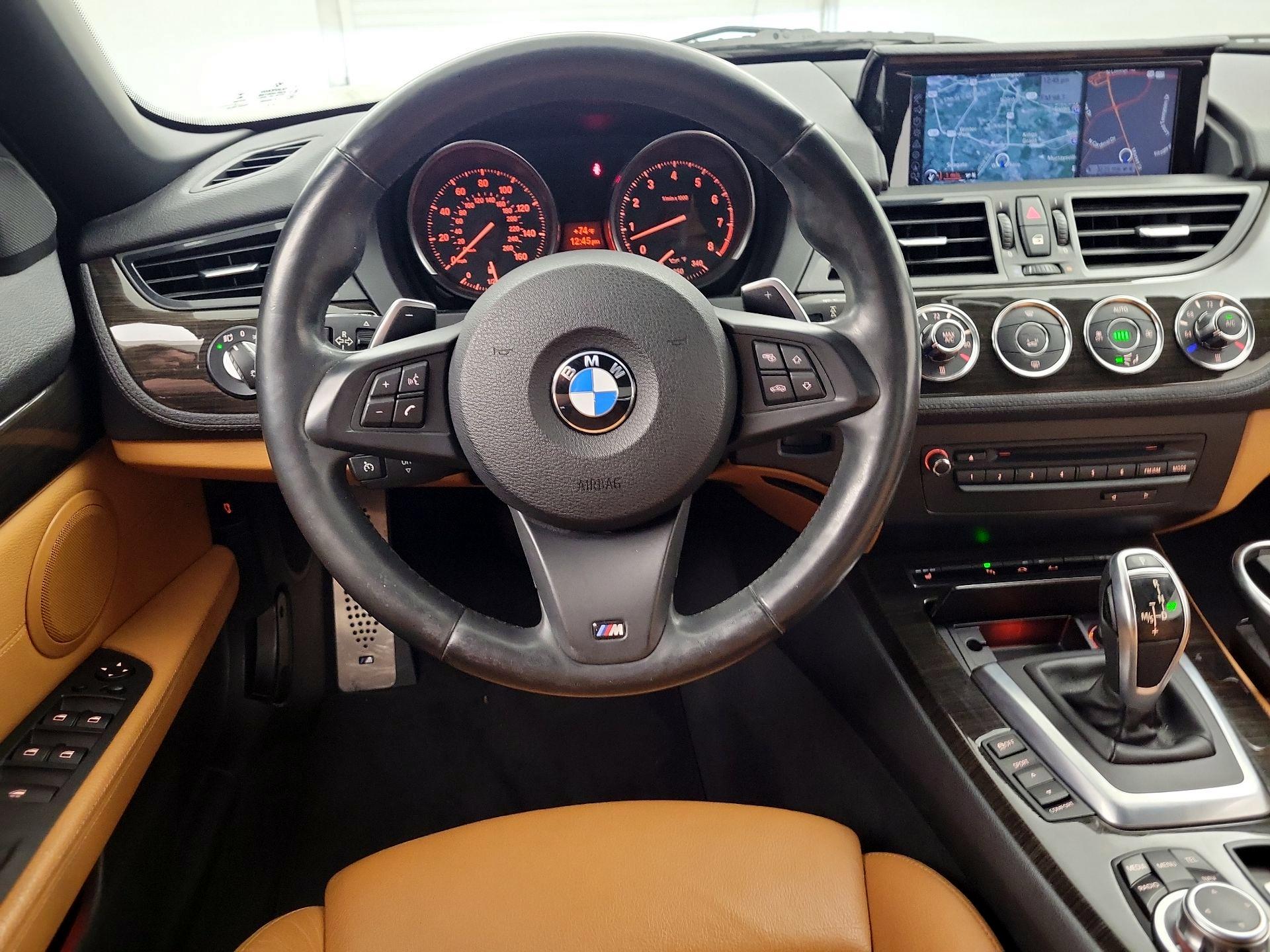 Thumbnail: 2015 BMW Z4 - 10