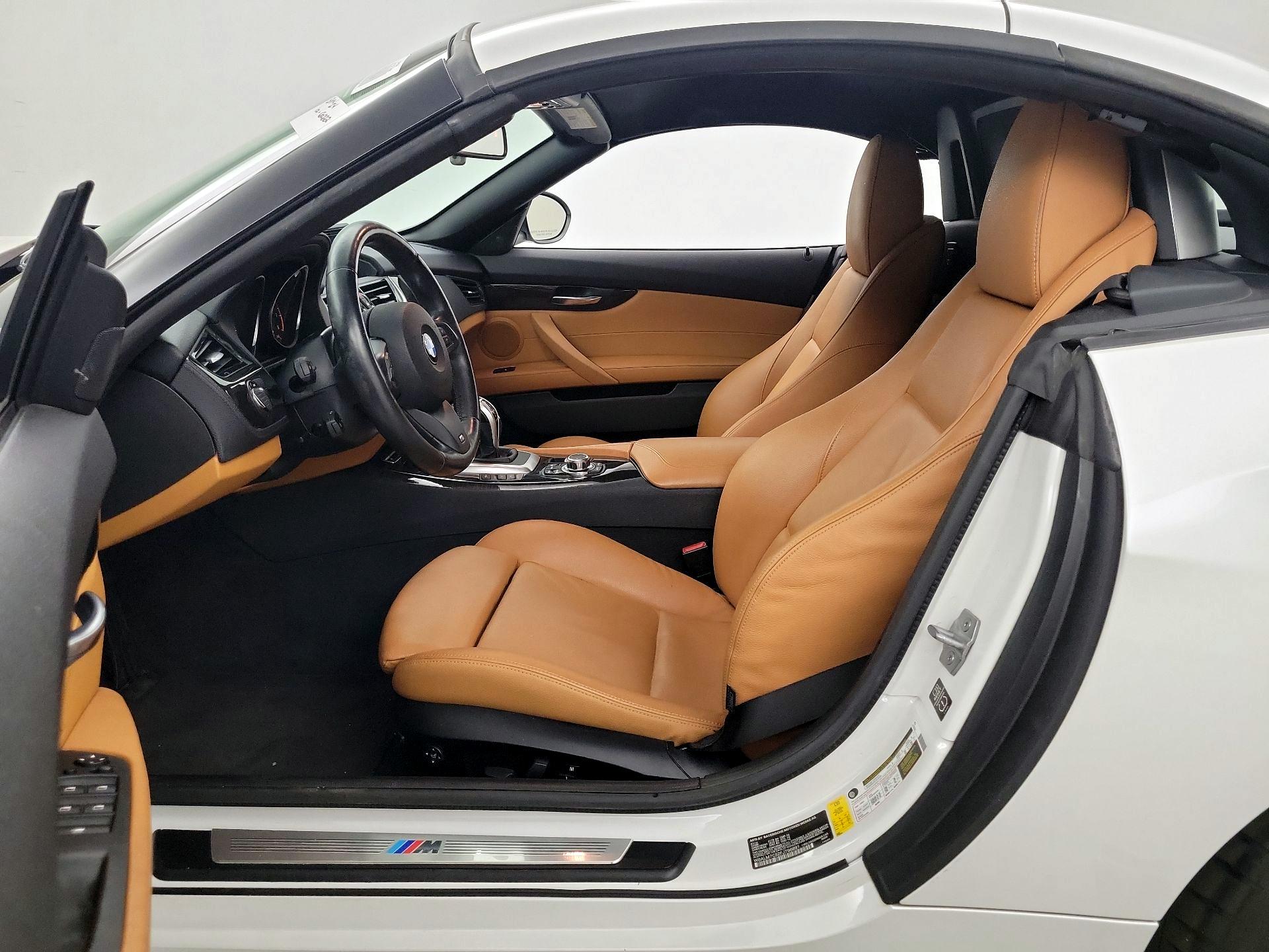 Thumbnail: 2015 BMW Z4 - 11