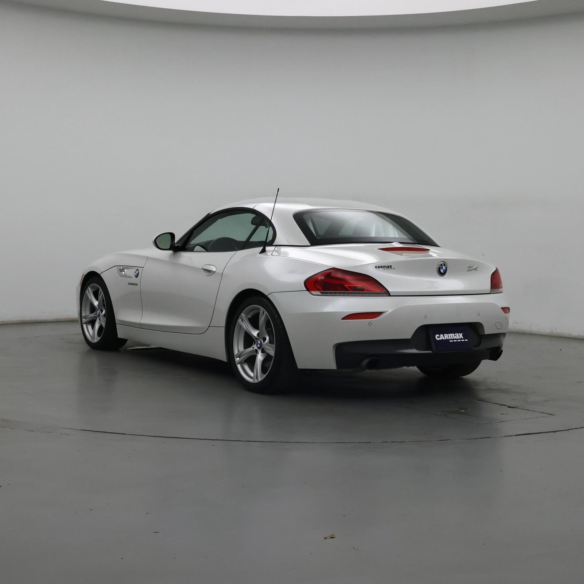 Thumbnail: 2015 BMW Z4 - 2