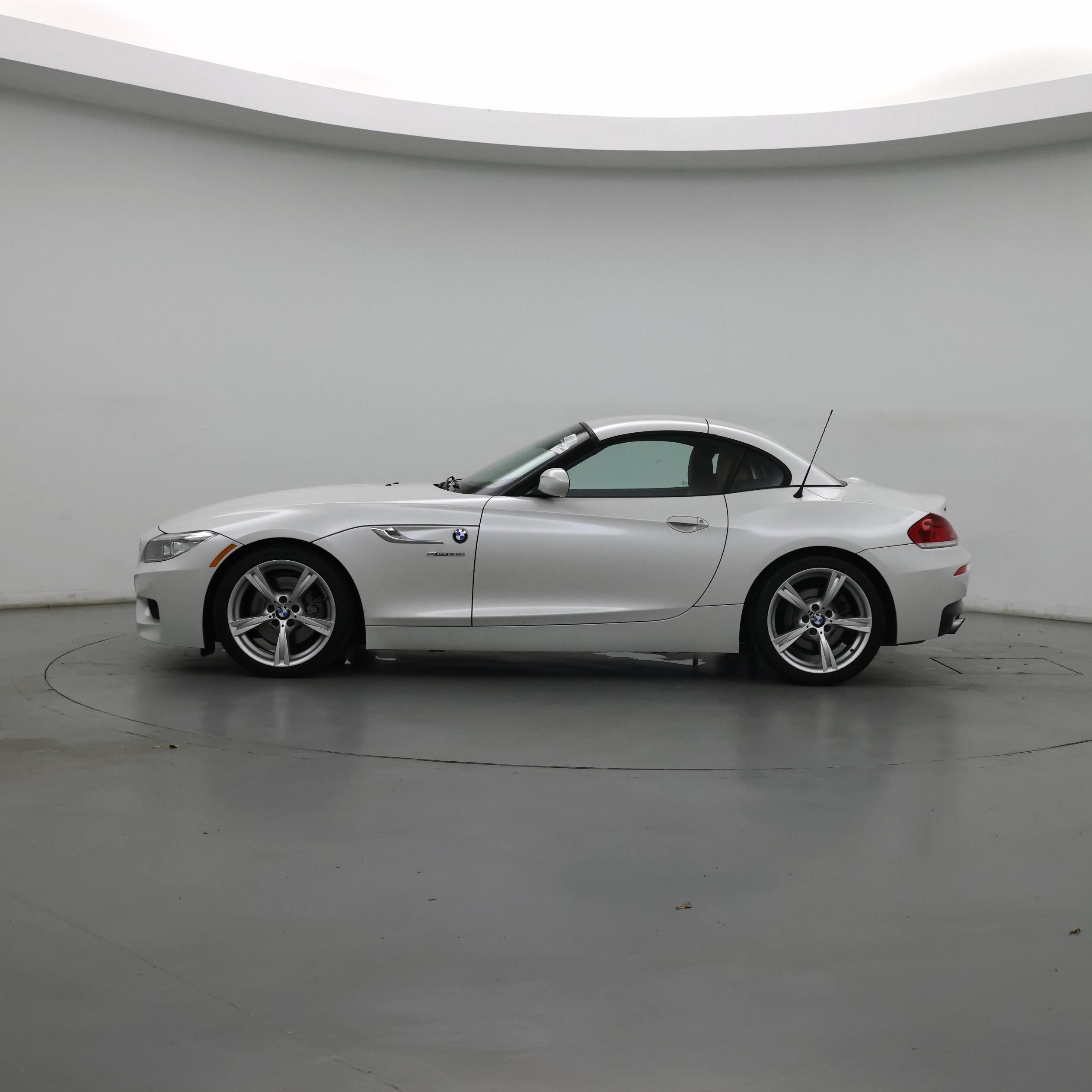 Thumbnail: 2015 BMW Z4 - 3