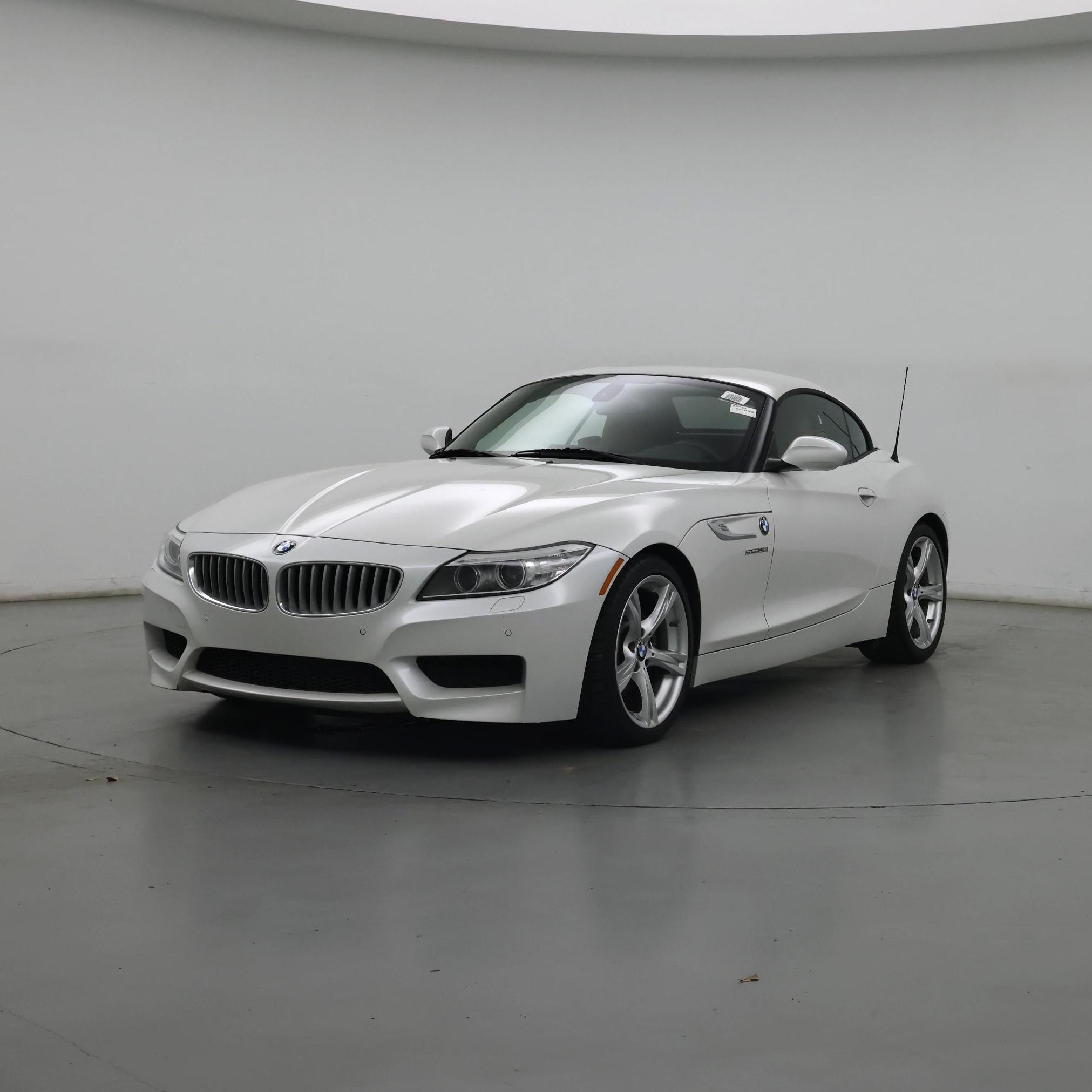 Thumbnail: 2015 BMW Z4 - 4