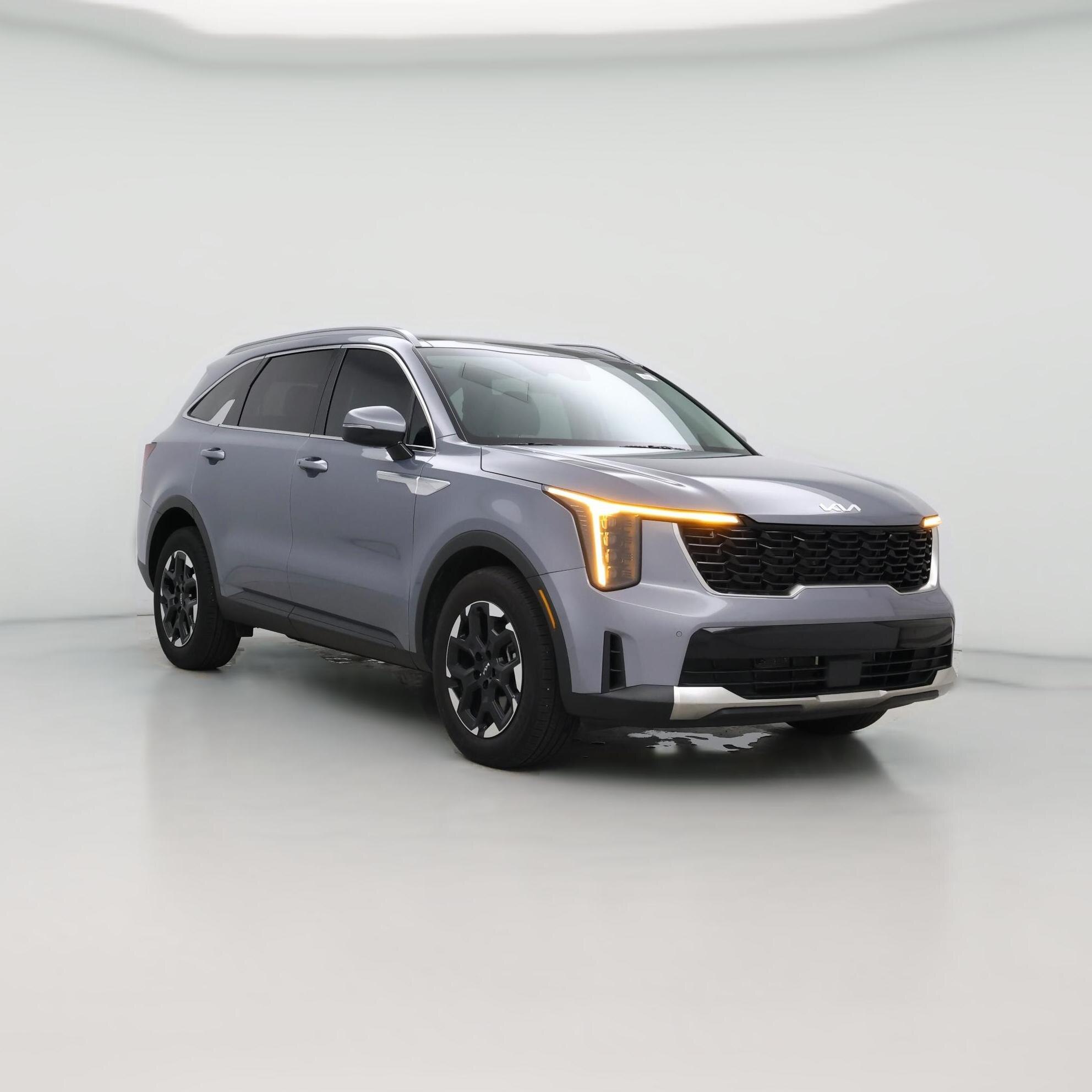 Thumbnail: 2025 Kia Sorento - 1