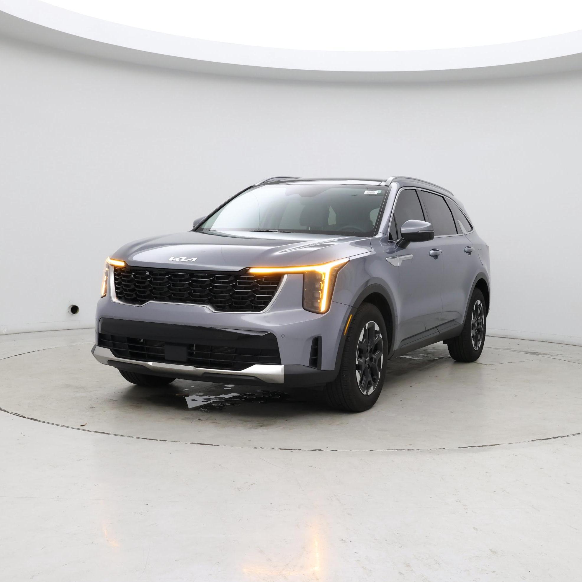Thumbnail: 2025 Kia Sorento - 4