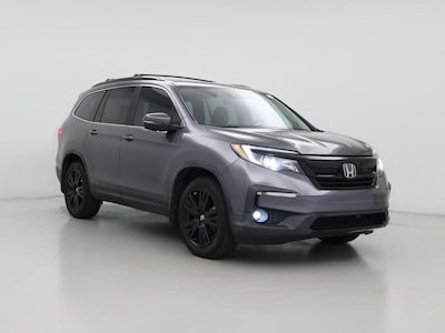 2021 Honda Pilot Special Edition