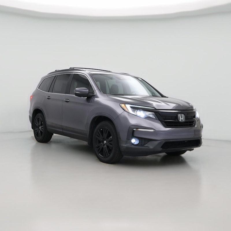 2021 Honda Pilot Special Edition