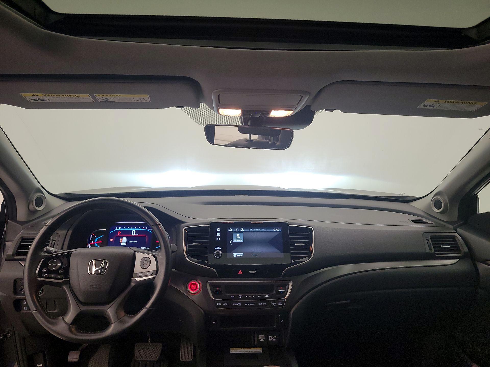 Thumbnail: 2021 Honda Pilot - 9