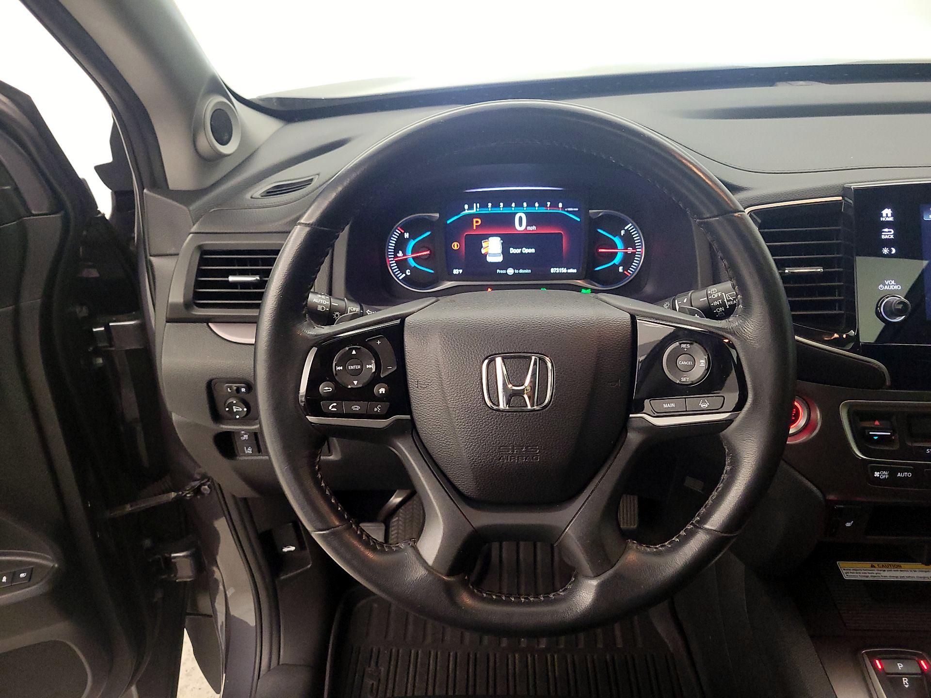 Thumbnail: 2021 Honda Pilot - 10