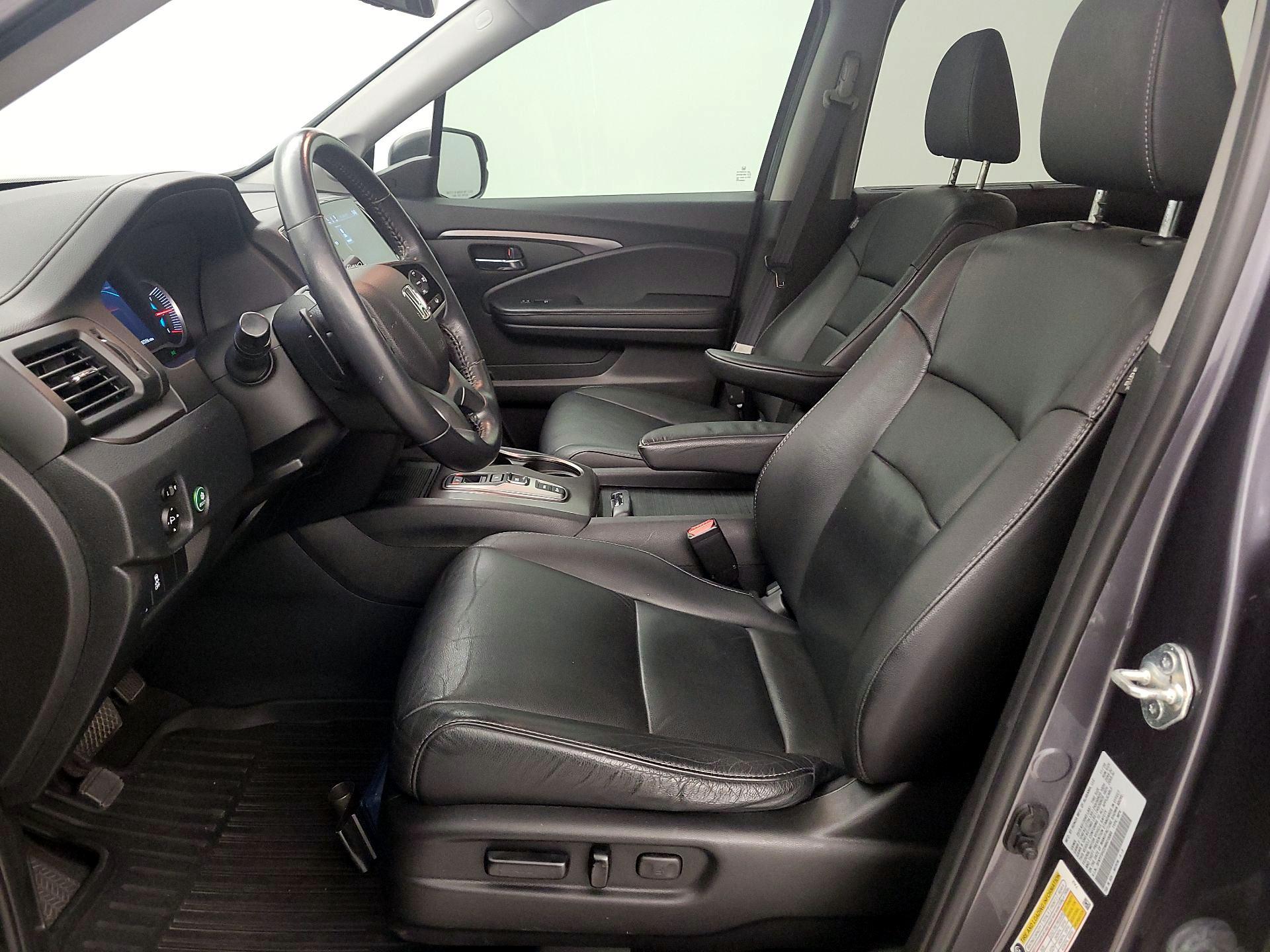 Thumbnail: 2021 Honda Pilot - 11