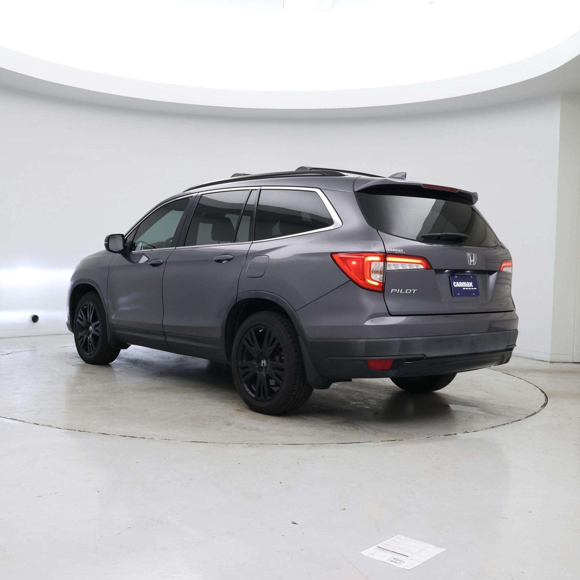 Thumbnail: 2021 Honda Pilot - 2