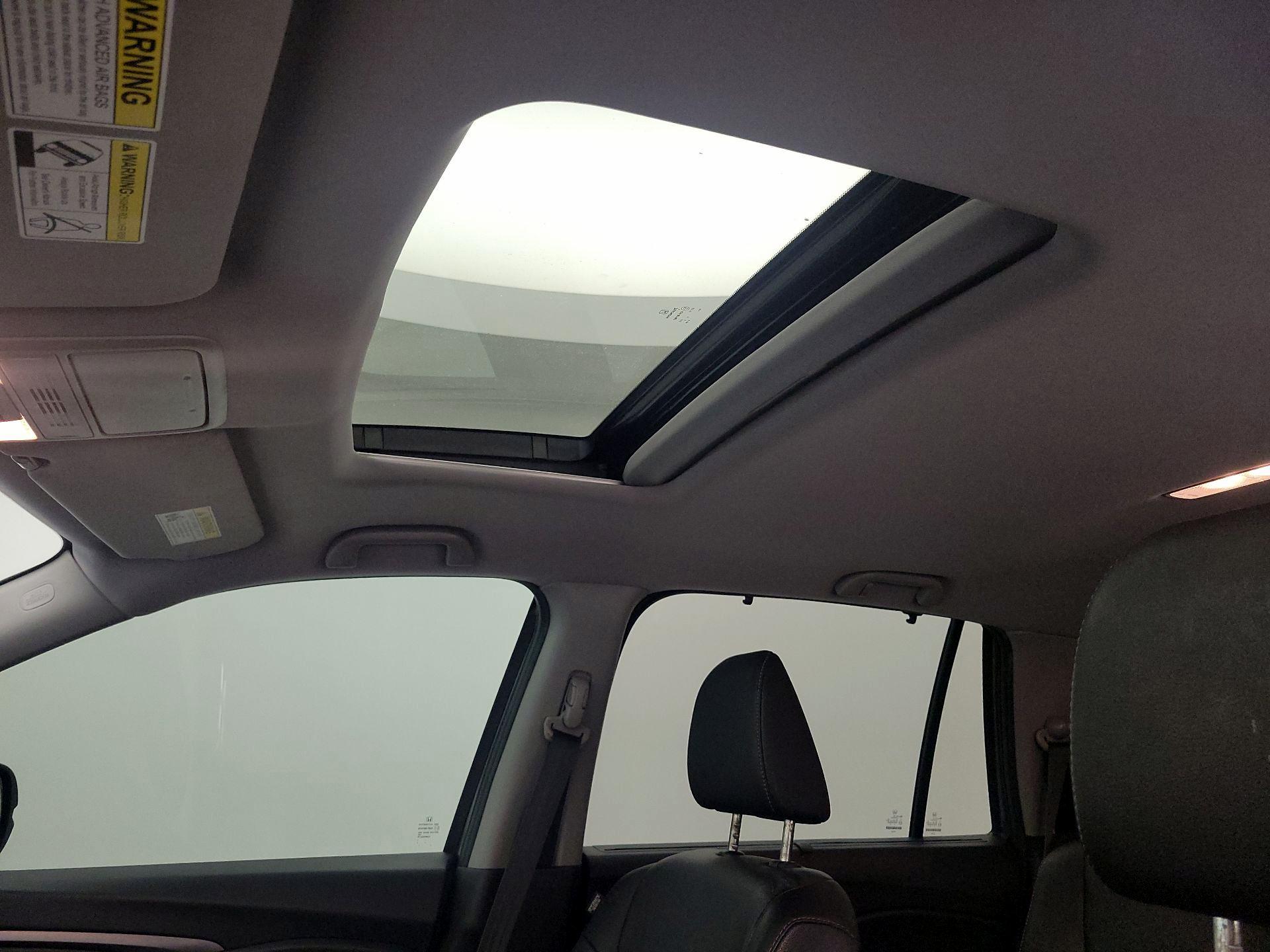 Thumbnail: 2021 Honda Pilot - 19