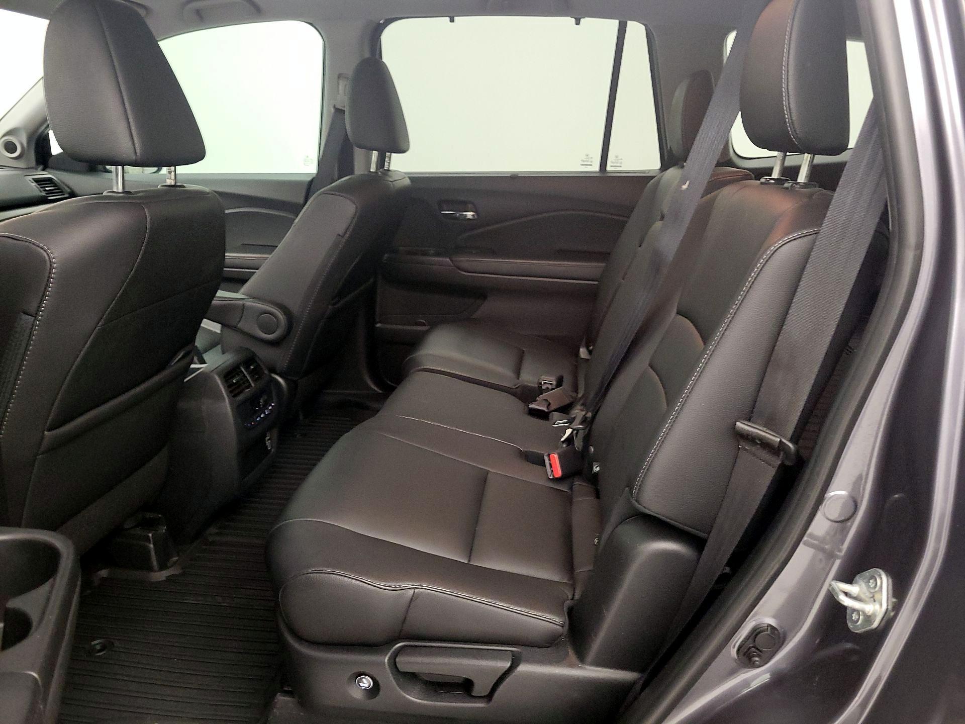 Thumbnail: 2021 Honda Pilot - 20