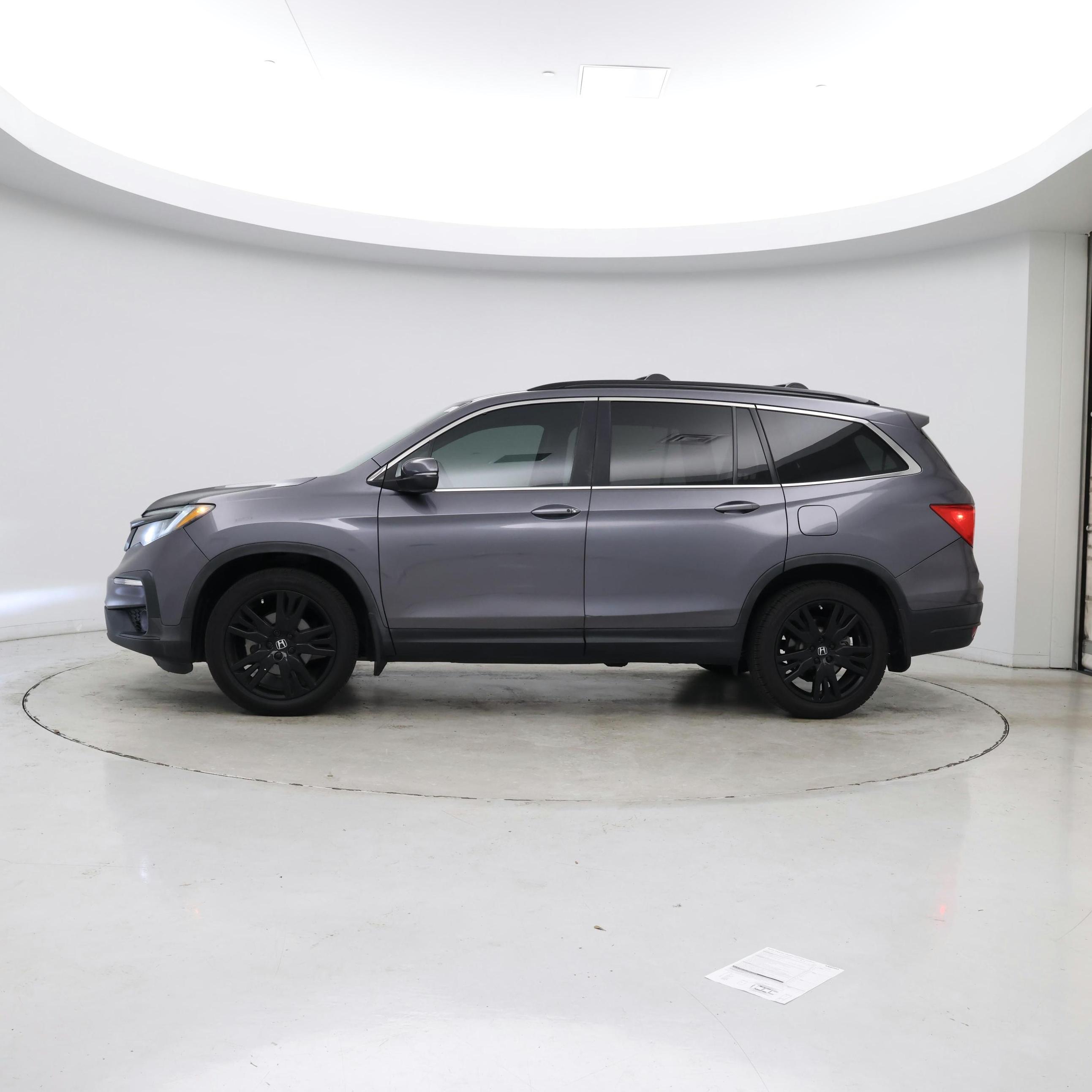 Thumbnail: 2021 Honda Pilot - 3