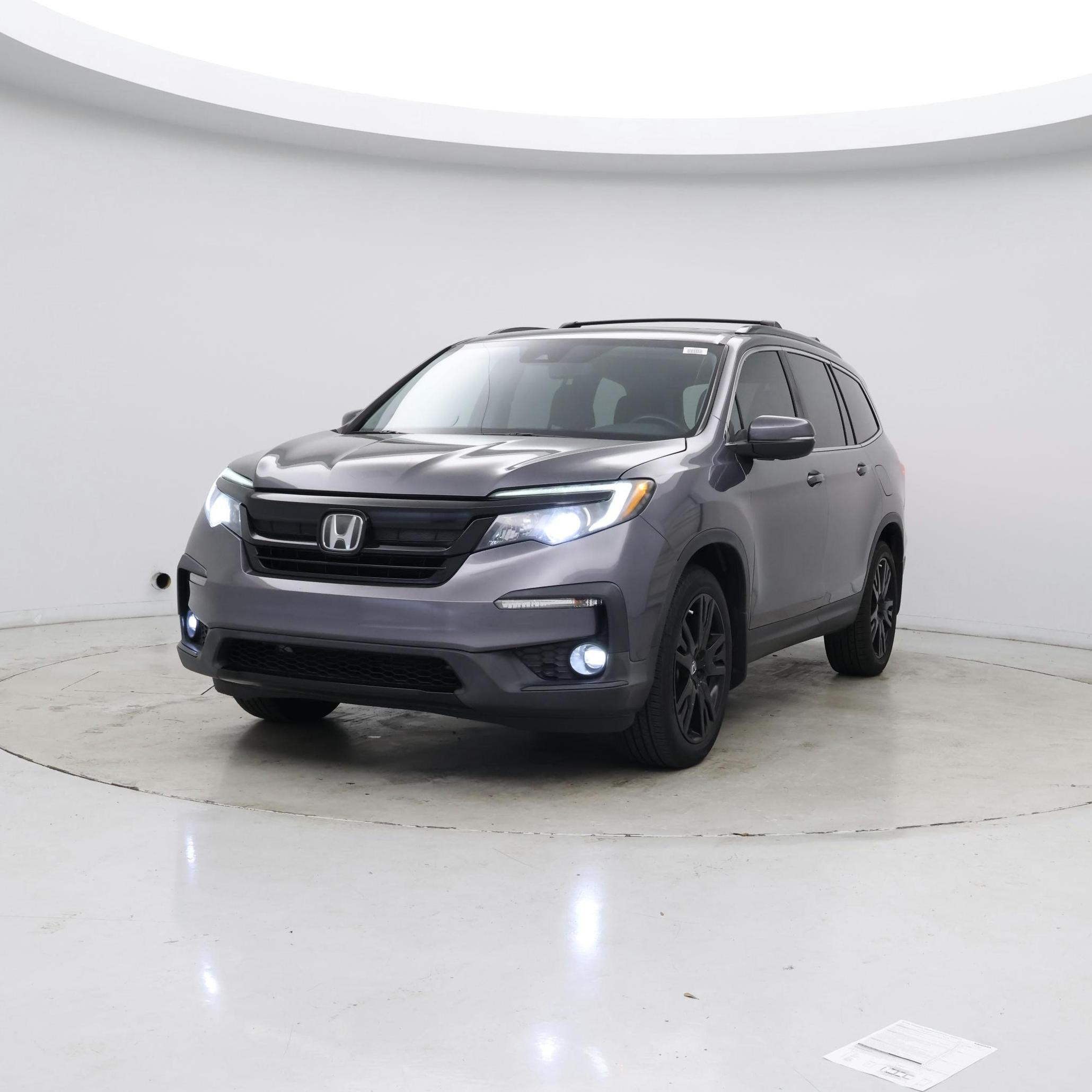 Thumbnail: 2021 Honda Pilot - 4