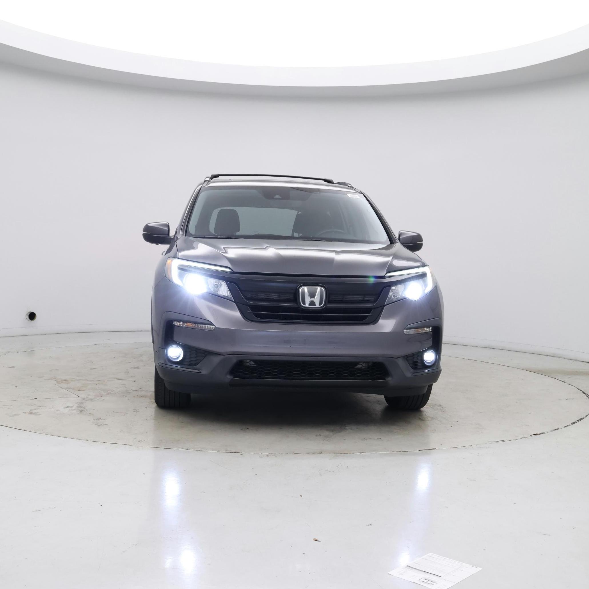 Thumbnail: 2021 Honda Pilot - 5