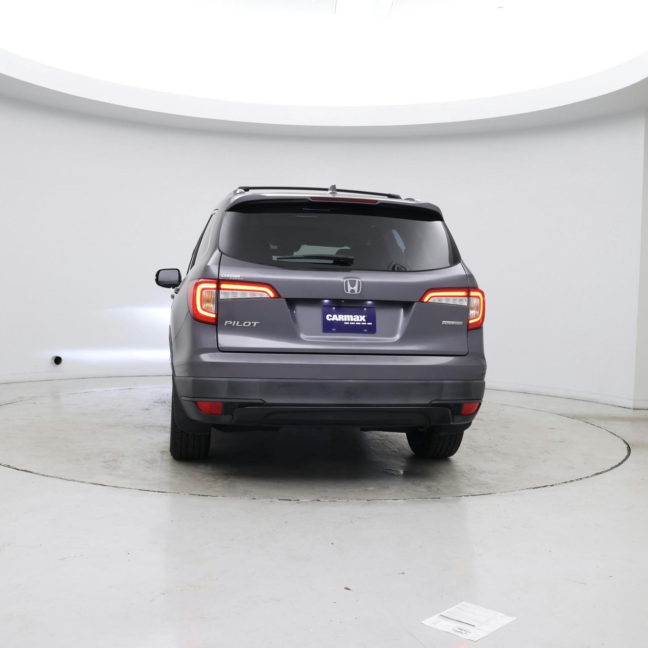 Thumbnail: 2021 Honda Pilot - 6