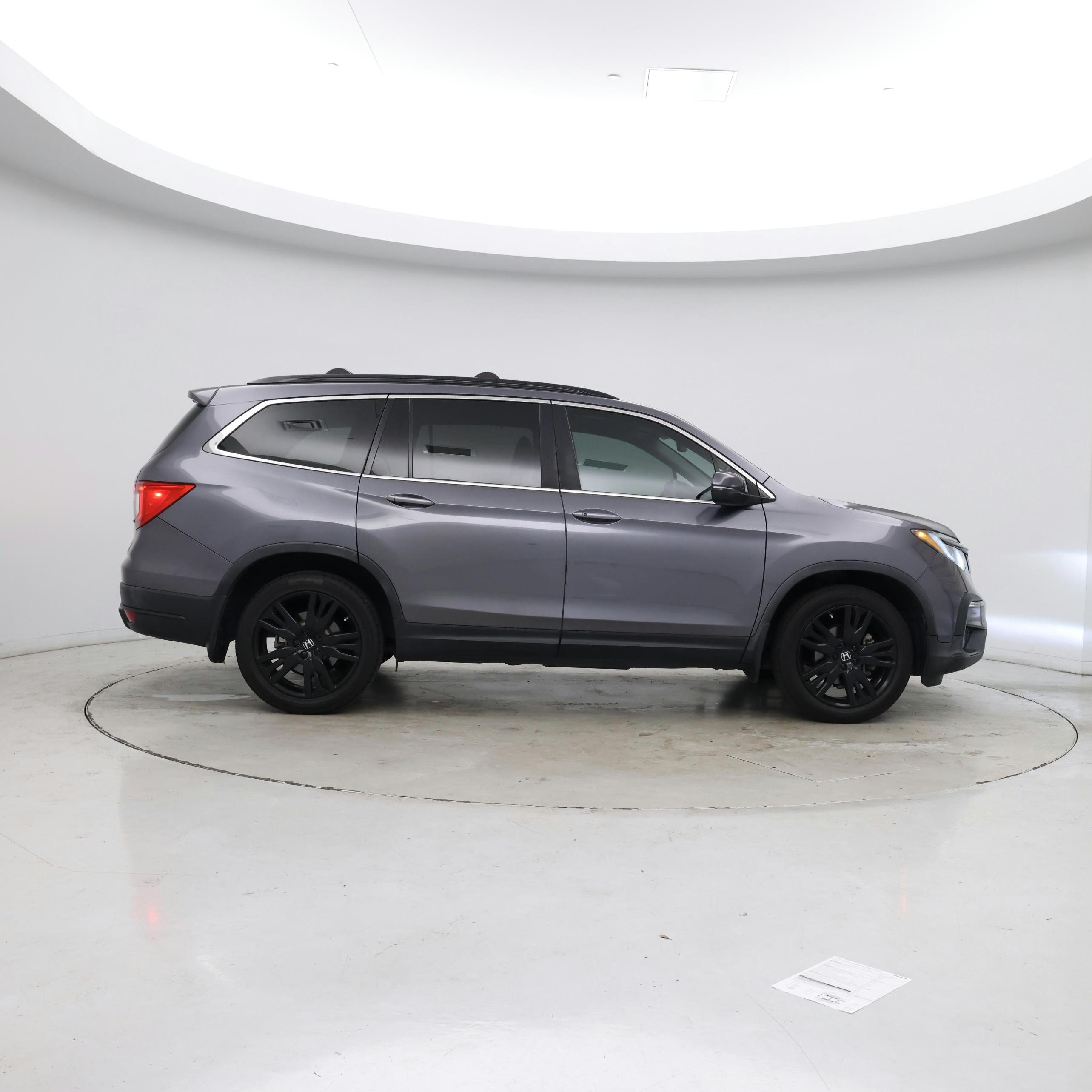 Thumbnail: 2021 Honda Pilot - 7