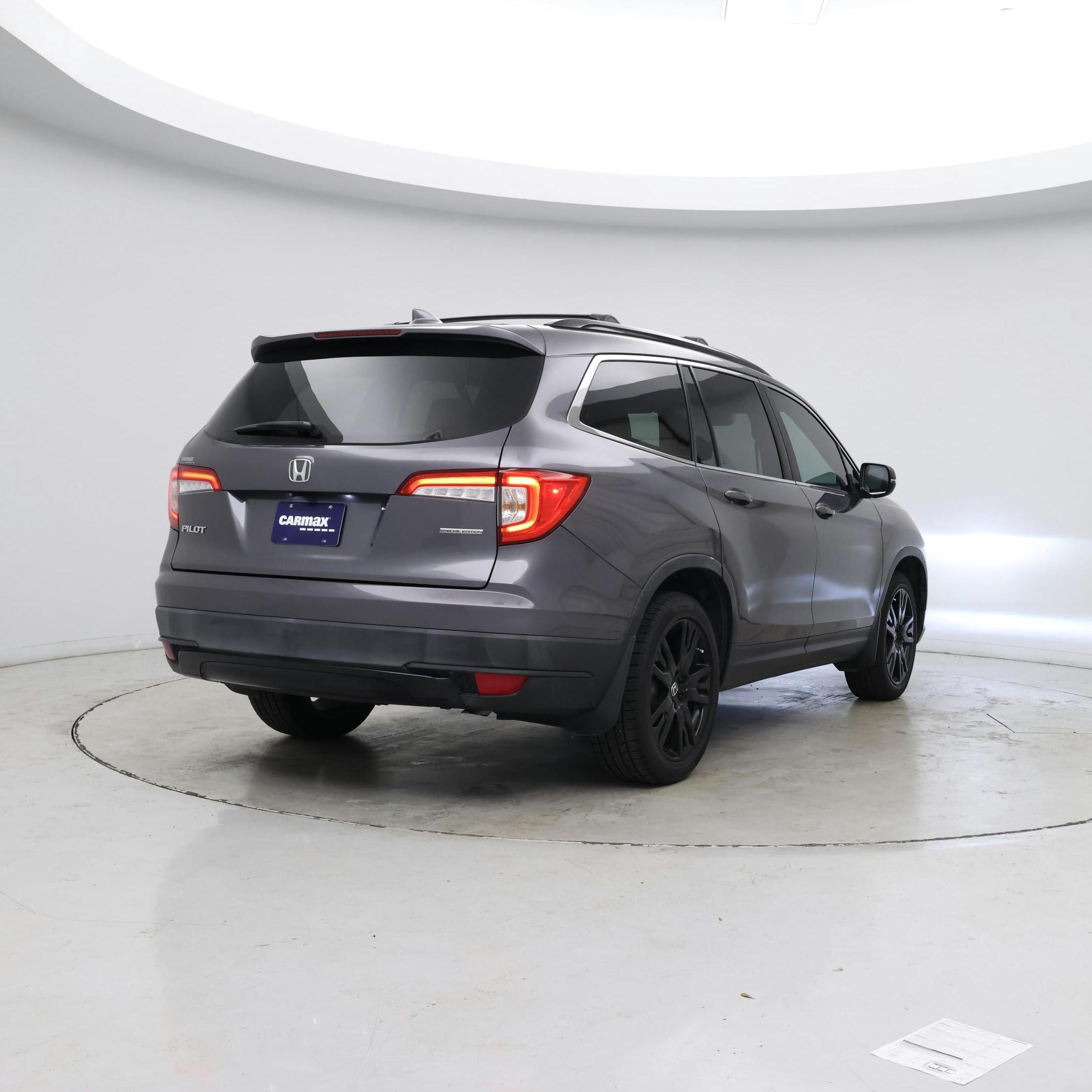 Thumbnail: 2021 Honda Pilot - 8