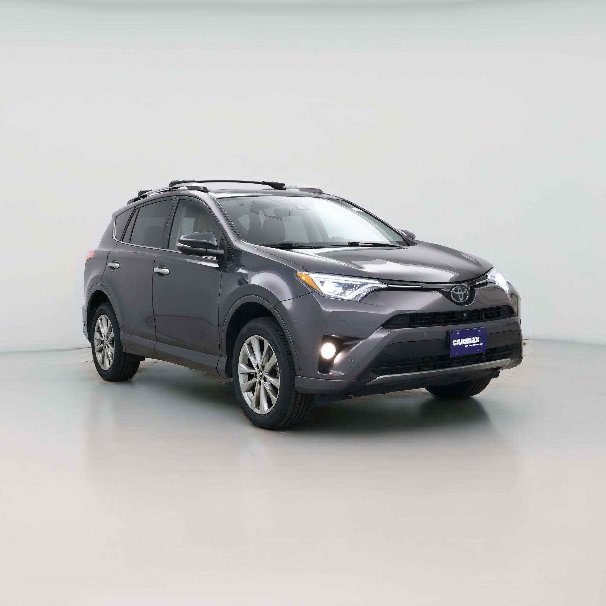 Thumbnail: 2017 Toyota RAV4 - 1