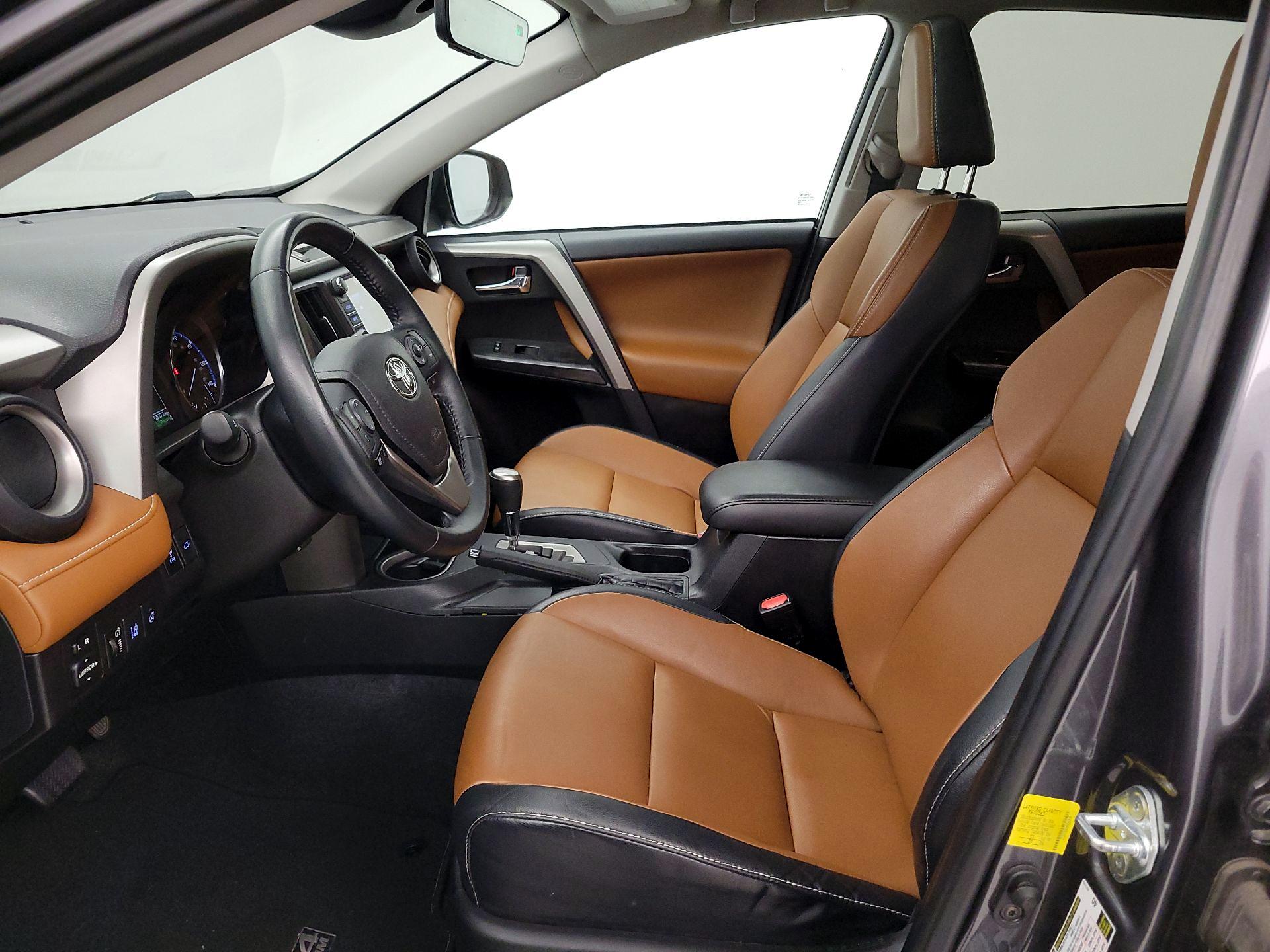 Thumbnail: 2017 Toyota RAV4 - 11