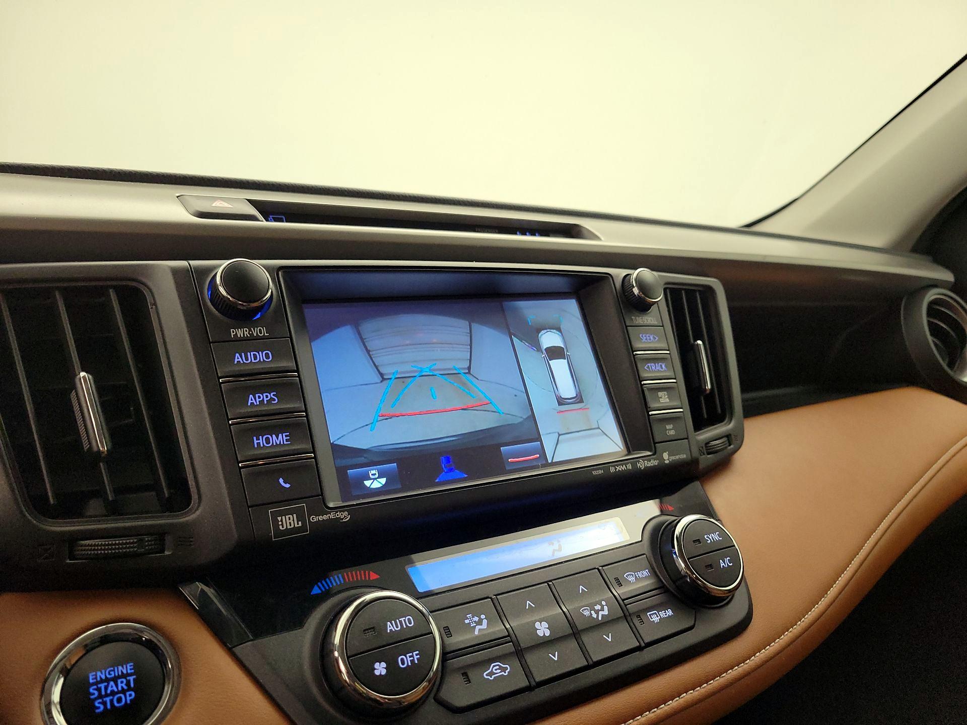 Thumbnail: 2017 Toyota RAV4 - 14