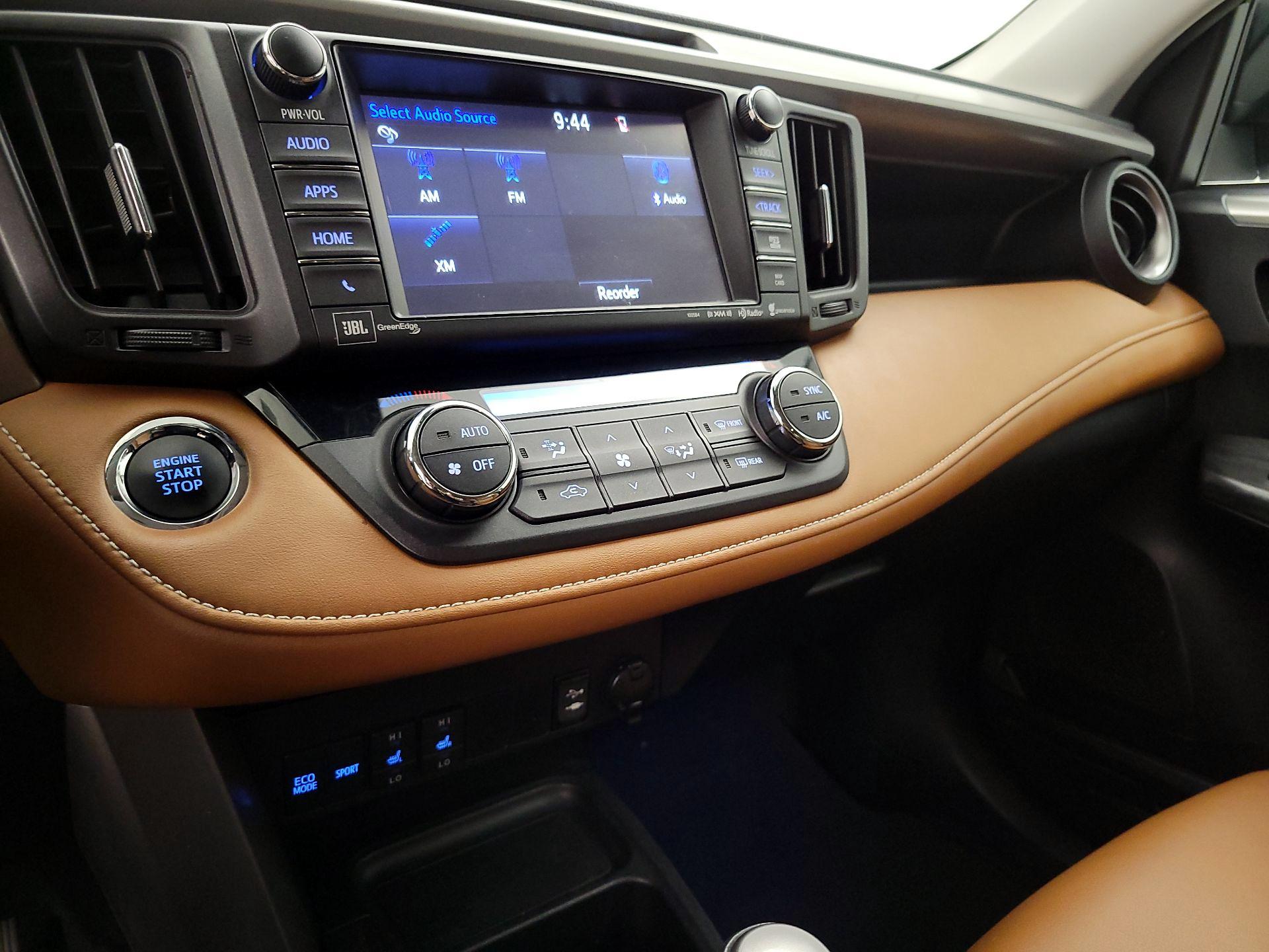 Thumbnail: 2017 Toyota RAV4 - 16