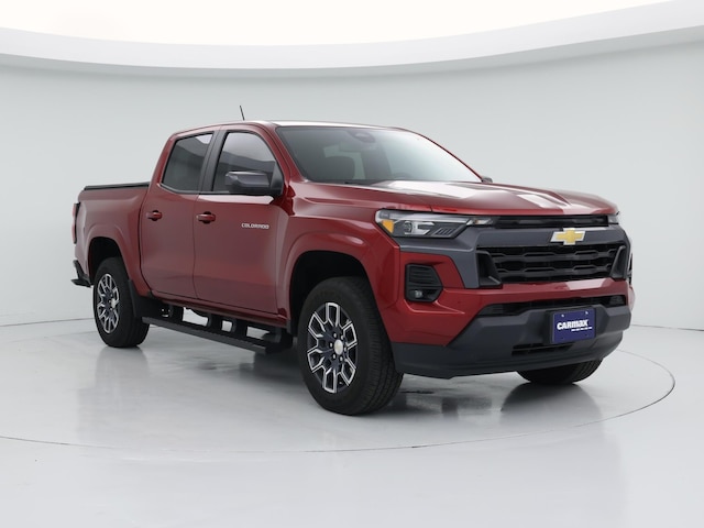 2024 Chevrolet Colorado LT Crew Cab RWD