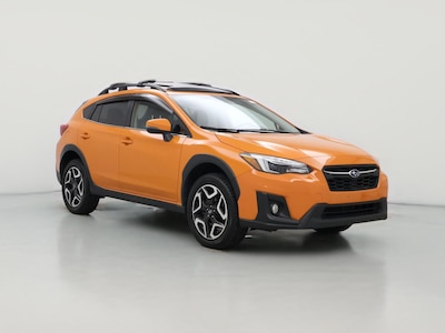 2019 Subaru Crosstrek Limited