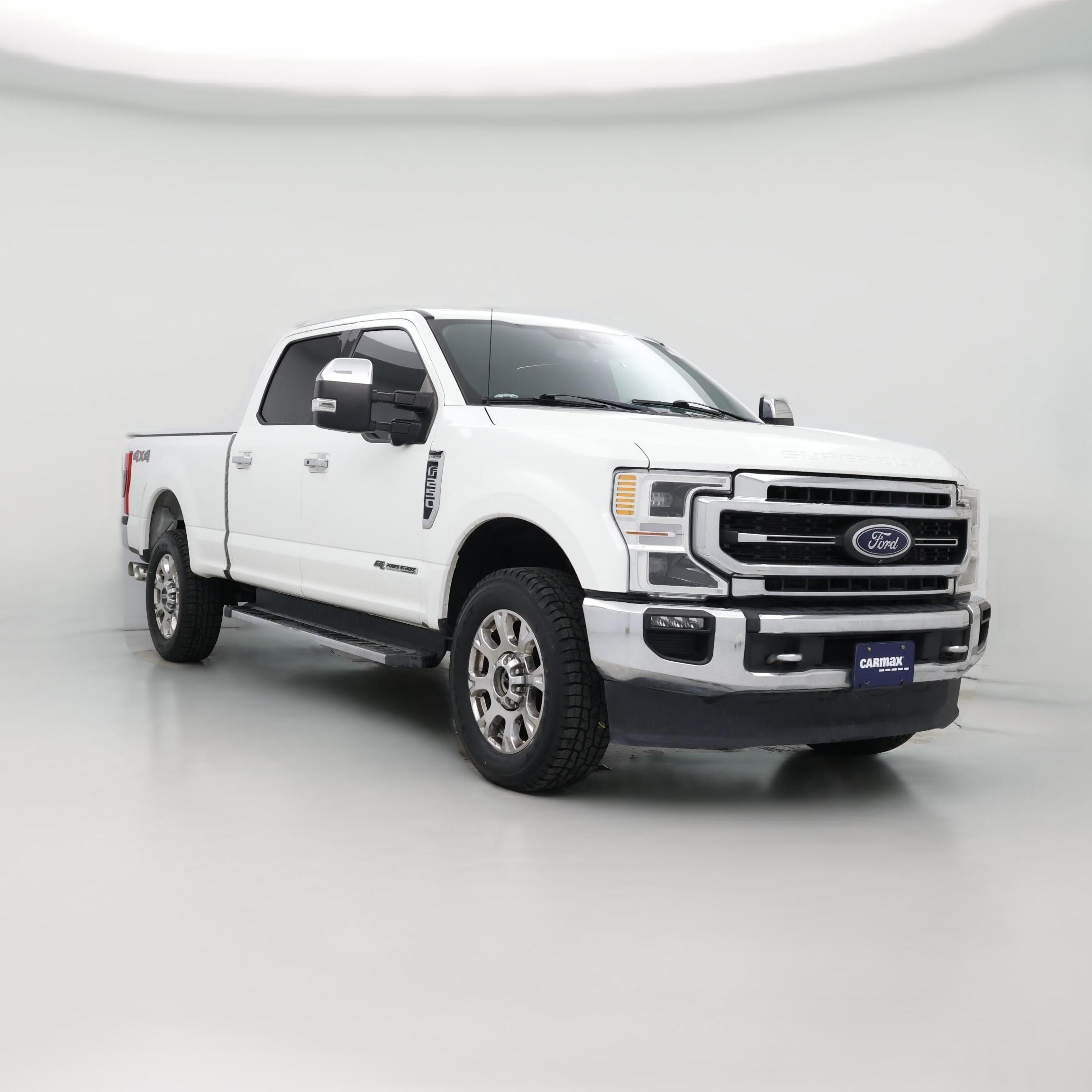 Thumbnail: 2021 Ford F-250 - 1