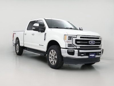 2021 Ford F250 Lariat